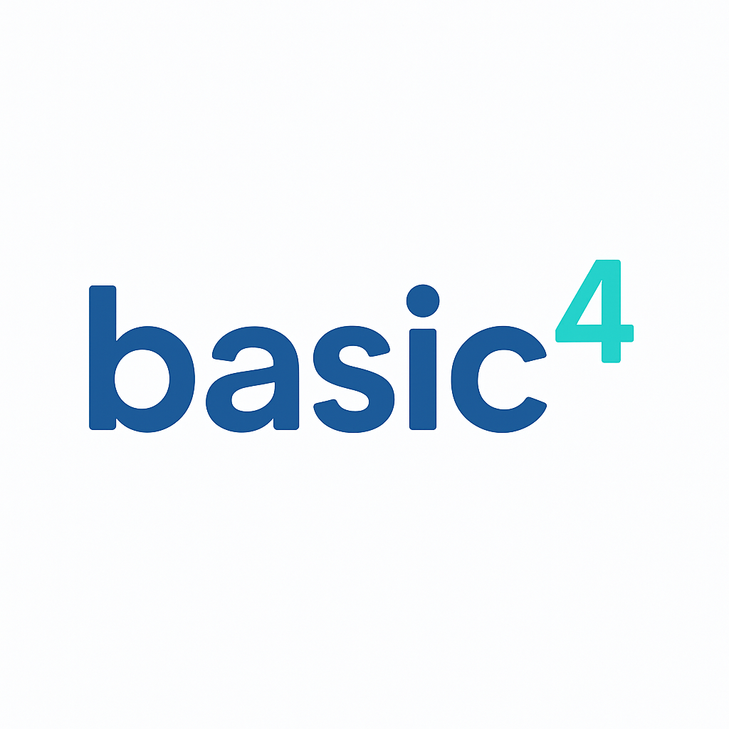 basic4 logo